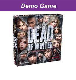 Misc (DEMO) Dead of Winter. Free to play In Store!