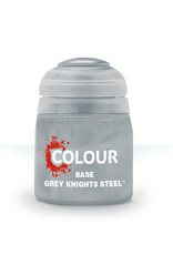 Citadel Base Paint: Grey Knights Steel