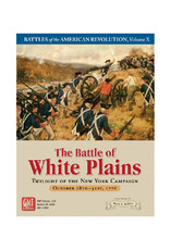 GMT Games American Revolution: Battle for White Plains - Twilight of the New York Campaign