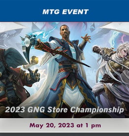 Game Night Games EVENT:2023 Magic: the Gathering Store Championship (Sealed)