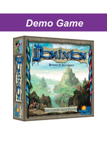 Rio Grande Games (DEMO) Dominion.  Free to play in store!