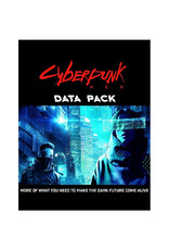 R. Talsorian Games Cyberpunk RED Data Pack