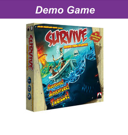 Stronghold Games (DEMO) Survive Escape From Atlantis. Free to play in store!