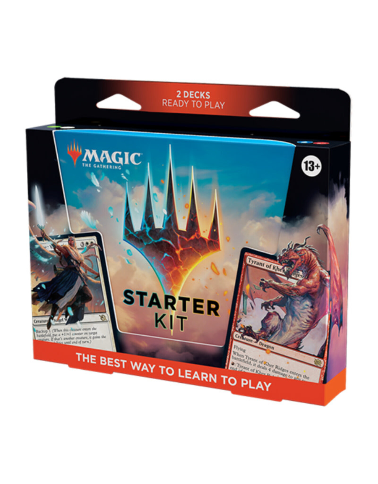 Wizards of the Coast MTG Starter Kit 2023