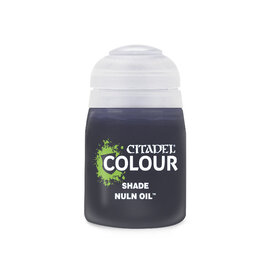 Citadel Shade Paint: Nuln Oil*