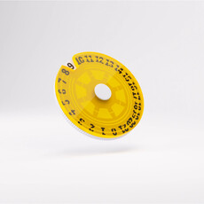 Life Counters:  Single Dials 4 Pack