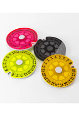 Life Counters:  Single Dials 4 Pack