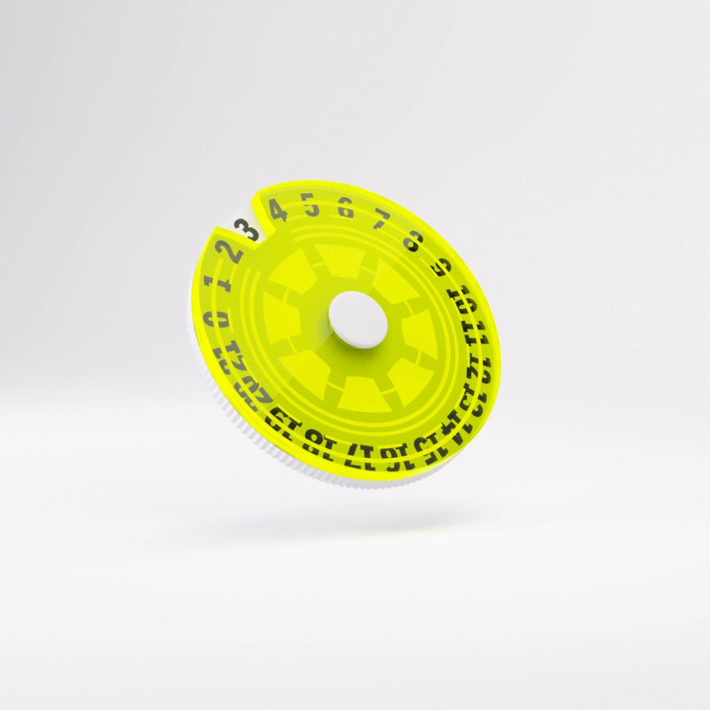 Life Counters:  Single Dials 4 Pack