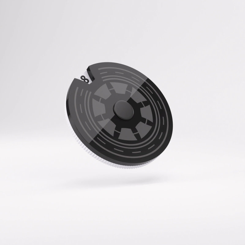 Life Counters:  Single Dials 4 Pack