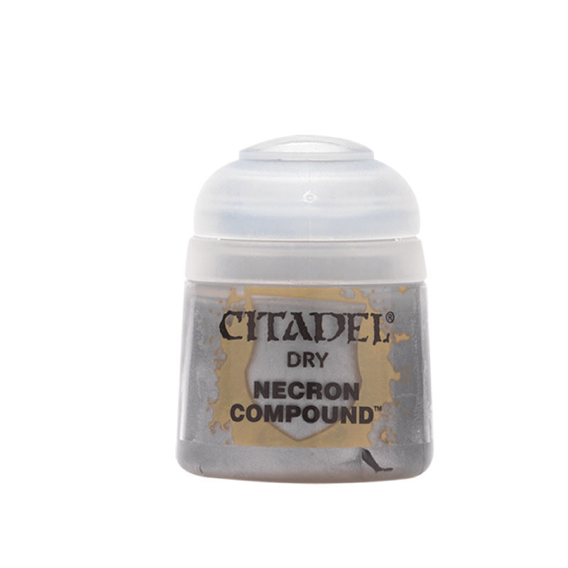 Citadel Dry Paint: Necron Compound