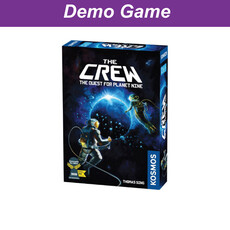 Thames and Kosmos (DEMO) The Crew Quest for Planet Nine.  Free to play in store!