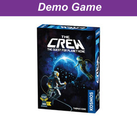 Thames and Kosmos (DEMO) The Crew Quest for Planet Nine.  Free to play in store!