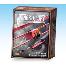 Ares Games Wings of Glory: WW1 Rules and Accessories Pack