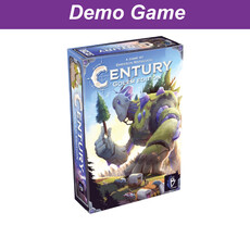 Plan B Games (DEMO) Century Golem. Free to Play In Store!