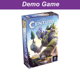 Plan B Games (DEMO) Century Golem. Free to Play In Store!