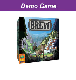 Pandasaurus (DEMO) Brew. Free to play in Store!