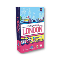 Blue Orange Games Next Station London