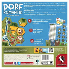 Pegasus Spiele DorfRomantik