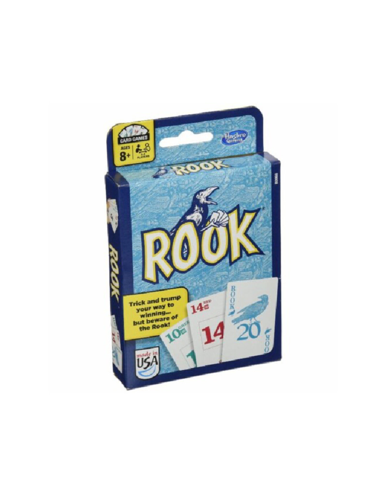 Hasbro Rook Card Game