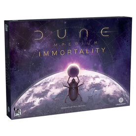 Dire Wolf Digital Dune Imperium Immortality