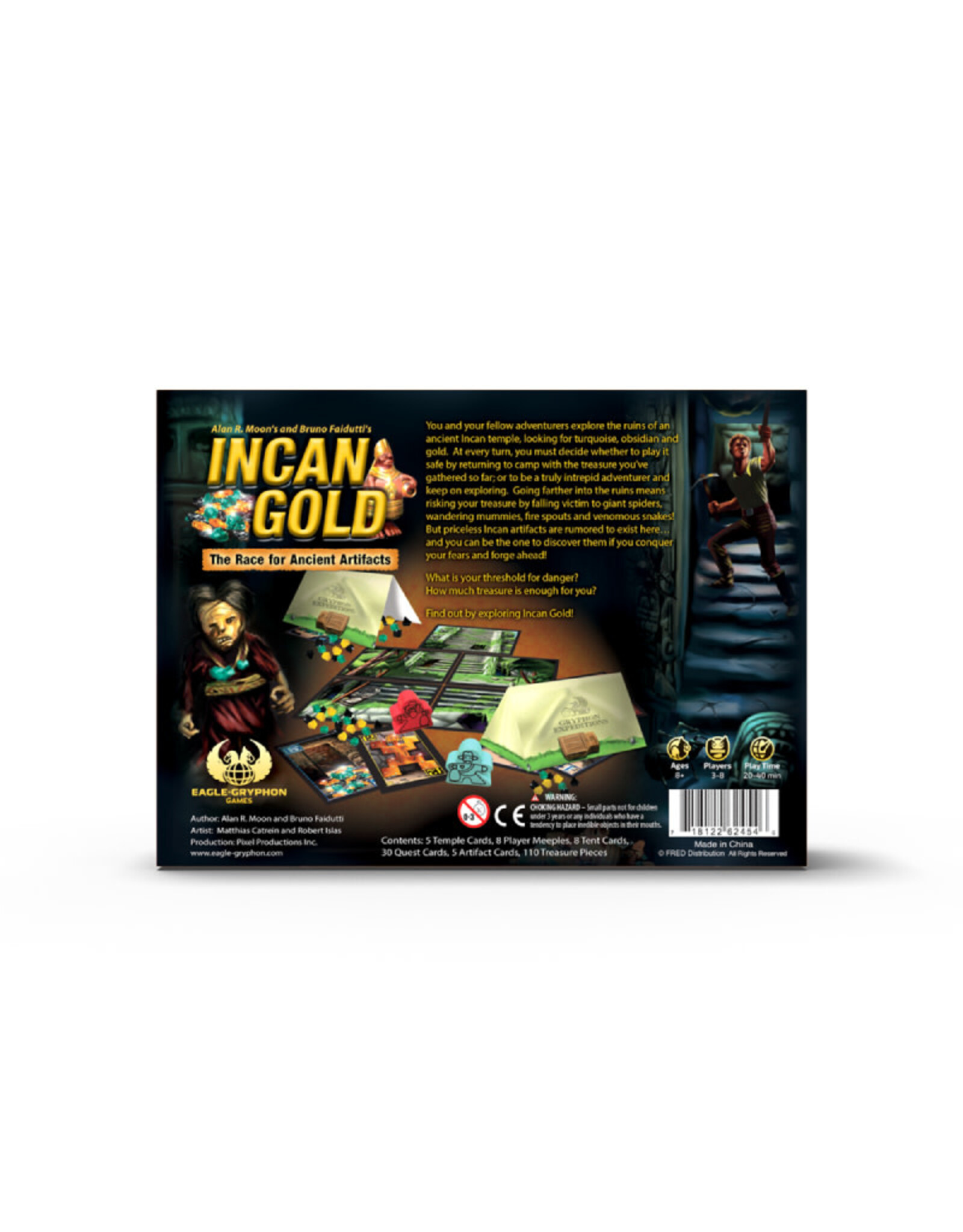 Eagle Incan Gold - 2020 Edition