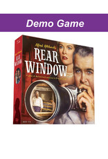 Funko (DEMO) Rear Window. Free to Play In Store!