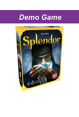 (DEMO) Splendor.  Free to Play In Store!