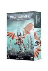 Games Workshop Warhammer 40K Tyranid Hive Tyrant