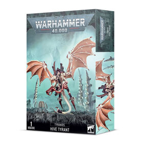 Games Workshop Warhammer 40k Tyranid Hive Tyrant