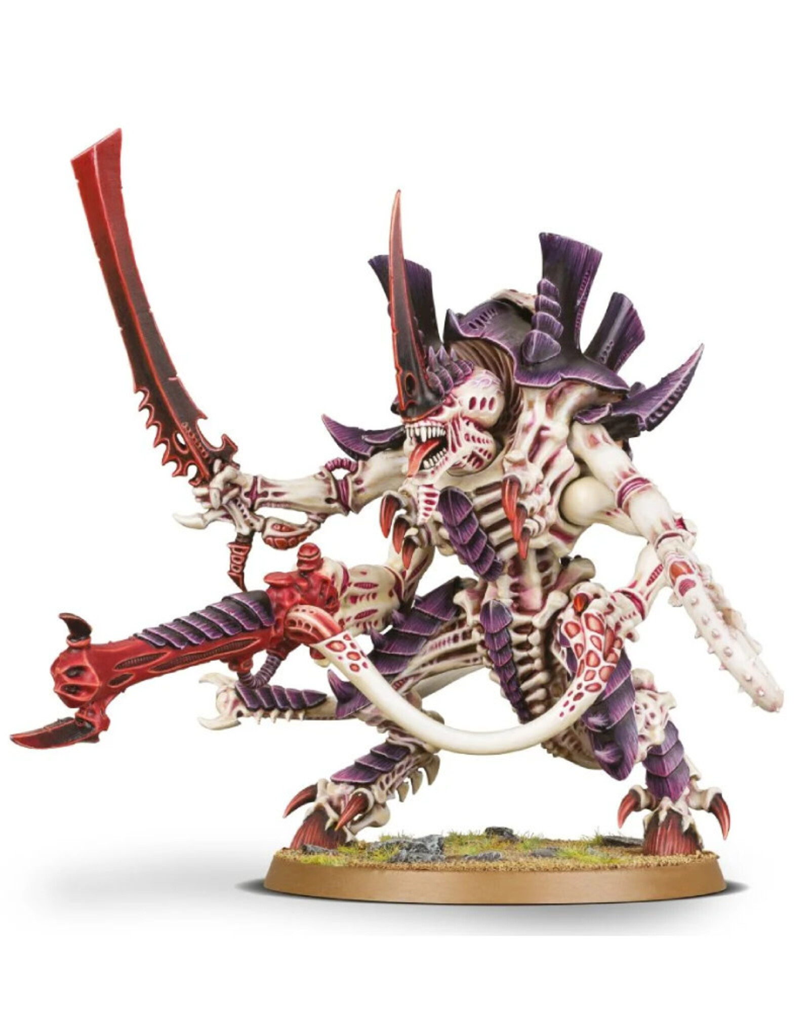 Games Workshop Warhammer 40K Tyranid Hive Tyrant