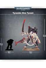 Games Workshop Warhammer 40K Tyranid Hive Tyrant (Swarmlord)