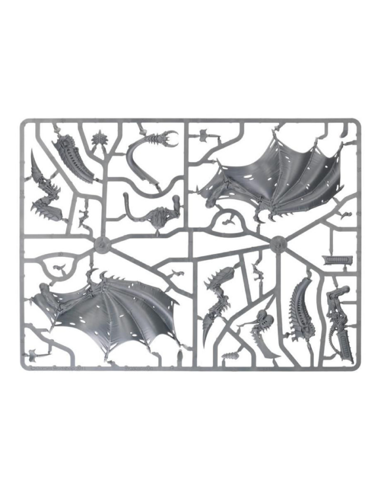 Games Workshop Warhammer 40K Tyranid Hive Tyrant