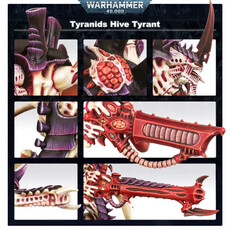 Games Workshop Warhammer 40k Tyranid Hive Tyrant