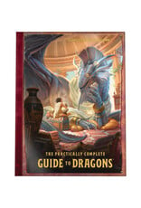 Wizards of the Coast D&D RPG The Practically Complete Guide to Dragons (Pre-Order)