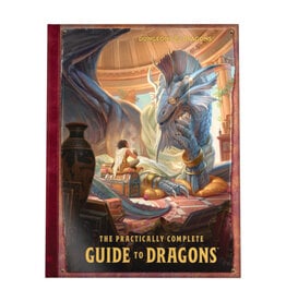 Wizards of the Coast D&D RPG The Practically Complete Guide to Dragons