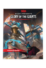 Wizards of the Coast D&D RPG Bigby Presents: Glory of the Giants