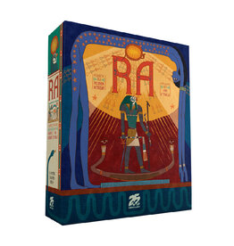Czech Games Edition (Reprint 2026) Ra Board Game