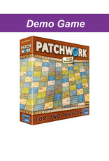 (DEMO) Patchwork.  Free to Play In Store!