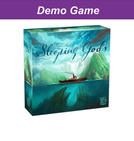 Red Raven (DEMO) Sleeping Gods.  Free to Play In Store!