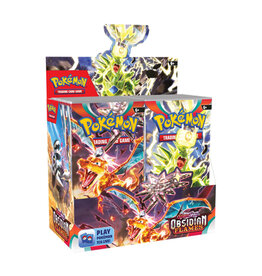 Pokemon Pokemon Booster Display (36) Obsidian Flames