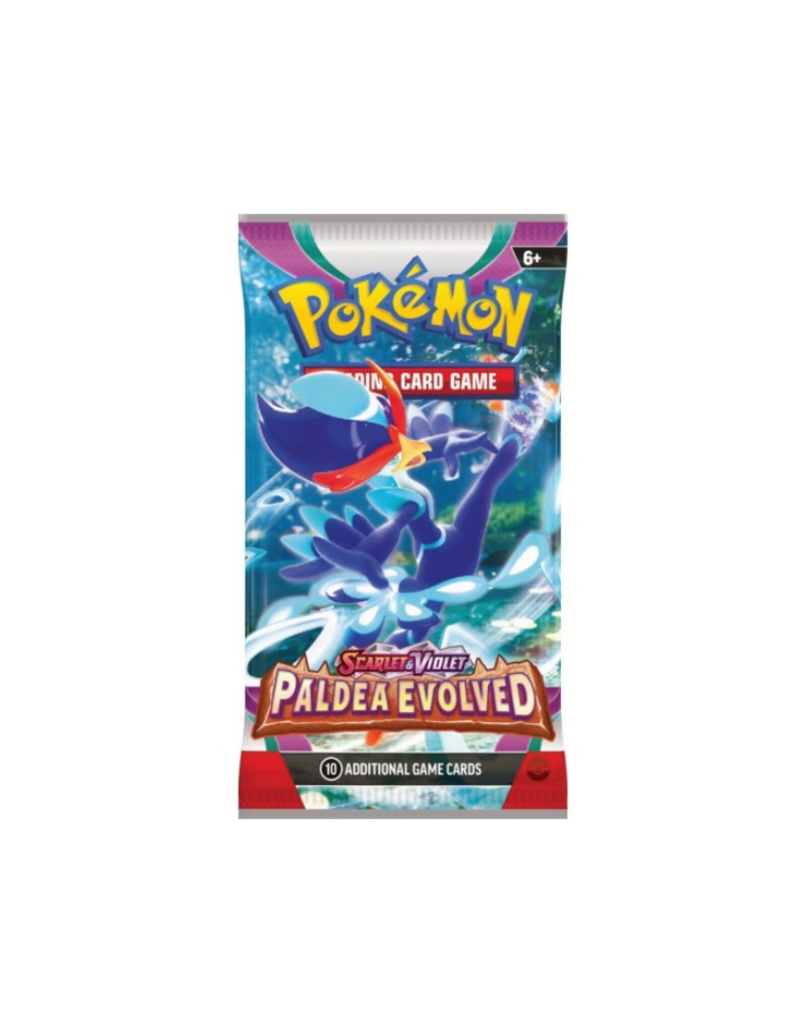 Pokemon Pokemon Booster Pack: Paldea Evolved