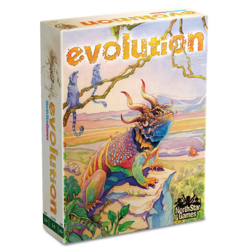 Northstar Games Evolution