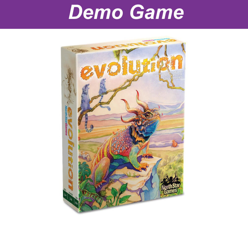Northstar Games (DEMO) Evolution. Free to Play in Store!
