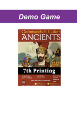 GMT Games (DEMO) Command & Colors Ancients. Free to Play In Store!