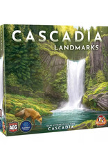 Alderac Cascadia Landmarks Expansion