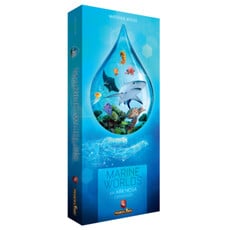 Capstone Games Ark Nova Marine Worlds