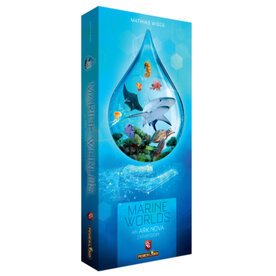 Capstone Games Ark Nova Marine Worlds