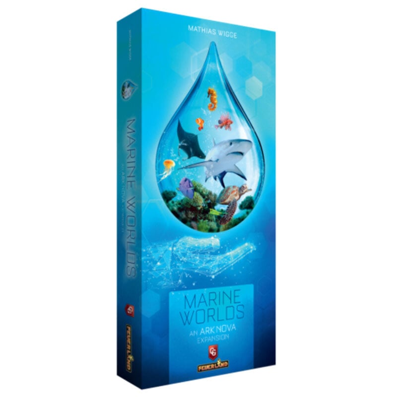 Capstone Games Ark Nova Marine Worlds
