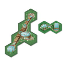 Capstone Games Ark Nova Marine Worlds