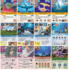 Capstone Games Ark Nova Marine Worlds